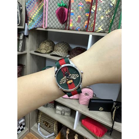 นาฬิกา gucci ผึ้ง ราคา